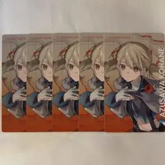 プロセカ エピカ ノーマル 小豆沢こはね セカライ — image 1