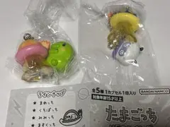たまごっち UFOスイング 2点セット — image 1