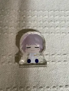 FGO オベロン　ちょこのっこアクリッツスタンド — image 1