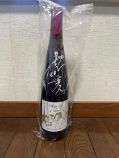 Angels Cut × DEEN 池森秀一 白ワイン 直筆サイン入り — image 1