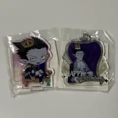 吸血鬼すぐ死ぬ2 birthdayくじ2種 — image 1