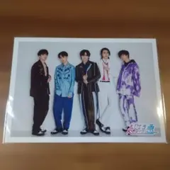 【おまとめ50円】超特急生写真集合 Hoopla!事前通販B No.BT-670 — image 1