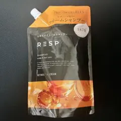 【新品】RESP レチスパクリームシャンプー 詰替 — image 1