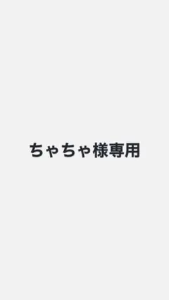 ちゃちゃ様 専用　写真11枚 — image 1