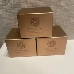 パーフェクト　ワン　フェスクリーム50g×3個 — image 1