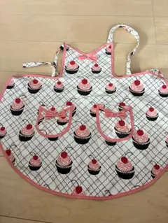 Jessie Steele カップケーキエプロン — image 1