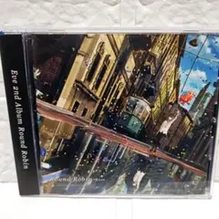 Eve「Round Robin(ラウンド・ロビン)」CDアルバム レンタル落ち — image 1