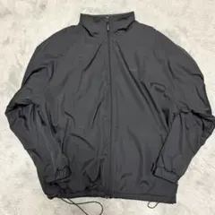 HECT ブラック ナイロンジャケット — image 1