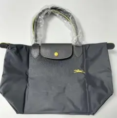 LONGCHAMP トートバッグ プリアージュガングレー M — image 1