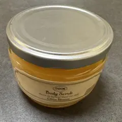 SABON Body Scrub Citrus Blossom 320g — image 1