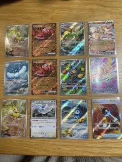 ポケモンカード 12枚セット まとめ売り — image 1