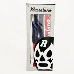 ●●新品/即発●●Russelunoラッセルノ●●ツートーンゴルフグローブ・M — image 1
