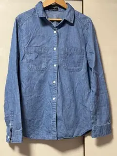 ダンガリーブラウス✳️特売✨ — image 1