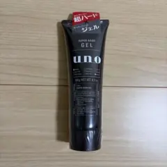 新品 未使用 未開封 uno スーパーハードジェル 180g ウーノ — image 1
