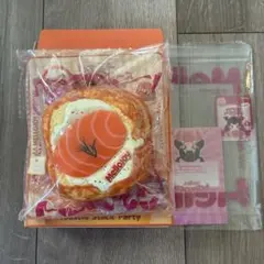 メロジョイ つみつみトースト ゴロゴロサーモン ムースクリーム Mellojoy — image 1
