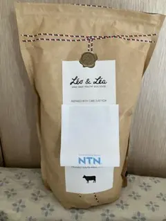 Léo & Léa ドッグフード BEEF 800g — image 1