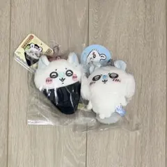 ちいかわ モモンガ キーホルダー — image 1