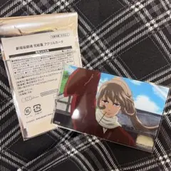 劇場版銀魂 完結篇 アクリルカード 沖田総悟 — image 1