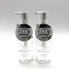【新品】エイトザタラソ バランシングセラム＆スムースリペア オイル ポケモン — image 1