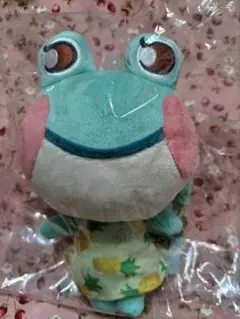 どうぶつの森　ぬいぐるみS　レイニー — image 1