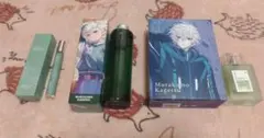 叢雲カゲツ 香水 フレグランス ヘアオイル 3点セット — image 1