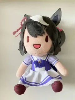 ウマ娘 ふわぷち キタサンブラック — image 1