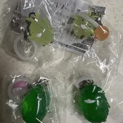モリゾーとキッコロ　めじるしアクセサリー　4種 — image 1