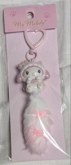 サンリオ　マイメロディ ミルキーこねこ　キーホルダー　チャーム — image 1