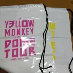 THE YELLOW MONKEY　ショッパー袋 — image 1