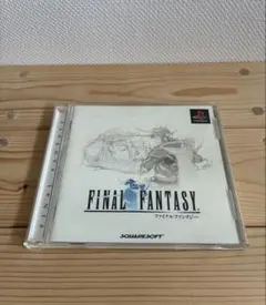 ファイナルファンタジー1　FINAL FANTSY PS1 — image 1