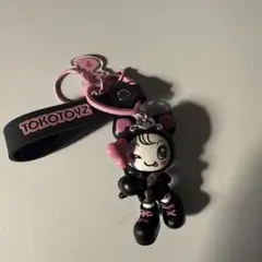 ベリエちゃん　メゾピアノ　平成　キーホルダー — image 1
