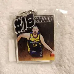 ブレックス 鵤誠司選手 モバガチャ 2連アクリルキーホルダー — image 1