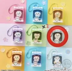 ちいかわチョコボックス らっこ　2点セット — image 1