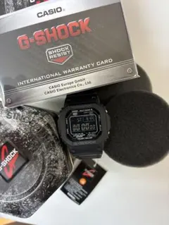 CASIO G-SHOCK GW-M5610U 本体 — image 1
