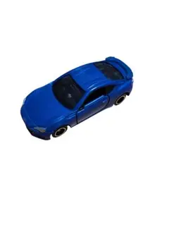 トミカ SUBARU BRZ ブルー — image 1