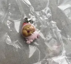 こびとづかん カクレモモジリ キーホルダー — image 1