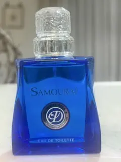 サムライ　SAMOURAI ドライビングラッシュ オードトワレ 50ml — image 1