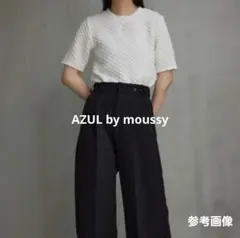 新品 AZUL by Moussy ポップコーン カットソー M 匿名配送 — image 1