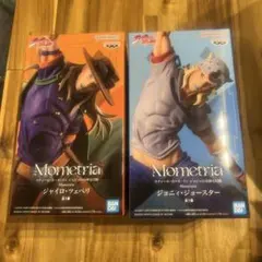ジョジョの奇妙な冒険 Mometria ツェペリ ジョニィ フィギュア — image 1