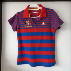 le coq sportif ポロシャツ ボーダー柄 — image 1