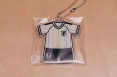 サッカー日本代表 アクリルチャームビスケット アクリルチャームNo.2026 — image 1