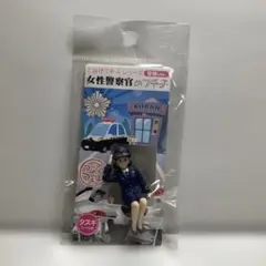 コップのフチ子 ご当地 女性警察官のフチ子 警視ver. レア 入手困難 未開封 — image 1