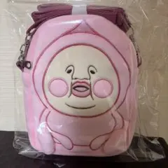 【新品未開封】こびとづかん ぬいぐるみポシェット カクレモモジリ — image 1