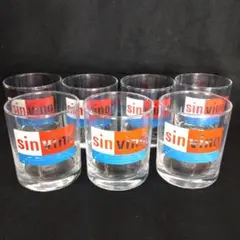 sin vino グラス 6個セット　オマケ付き — image 1