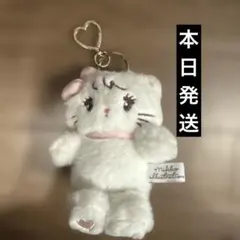 mikko ムース　ぬいぐるみキーホルダー　むにゅぐるみpopup — image 1