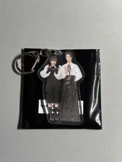 原因は自分にある。 ペアアクリルキーホルダー — image 1