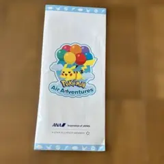 ANA アナポケモン エアアドベンチャー ステッカーキーホルダセット　未開封１つ — image 1
