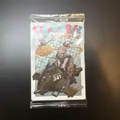 イタジャガ ドラゴンボール vol.3 3-28 CR 孫悟空＆ブルマ — image 1