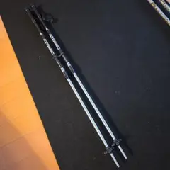 ATOMIC スキーポール ストック 2本セット — image 1