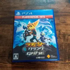 【PS4】　ラチェット＆クランク — image 1